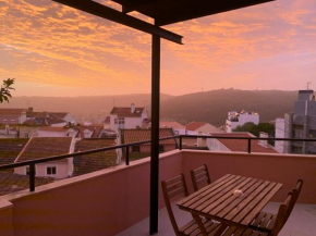 Appartement3 avec terrasse et vue près d'Amoreiras
